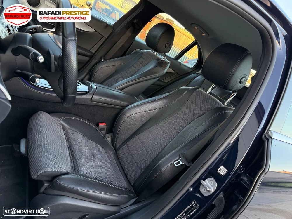 Mercedes-Benz E 220 d Avantgarde - 10