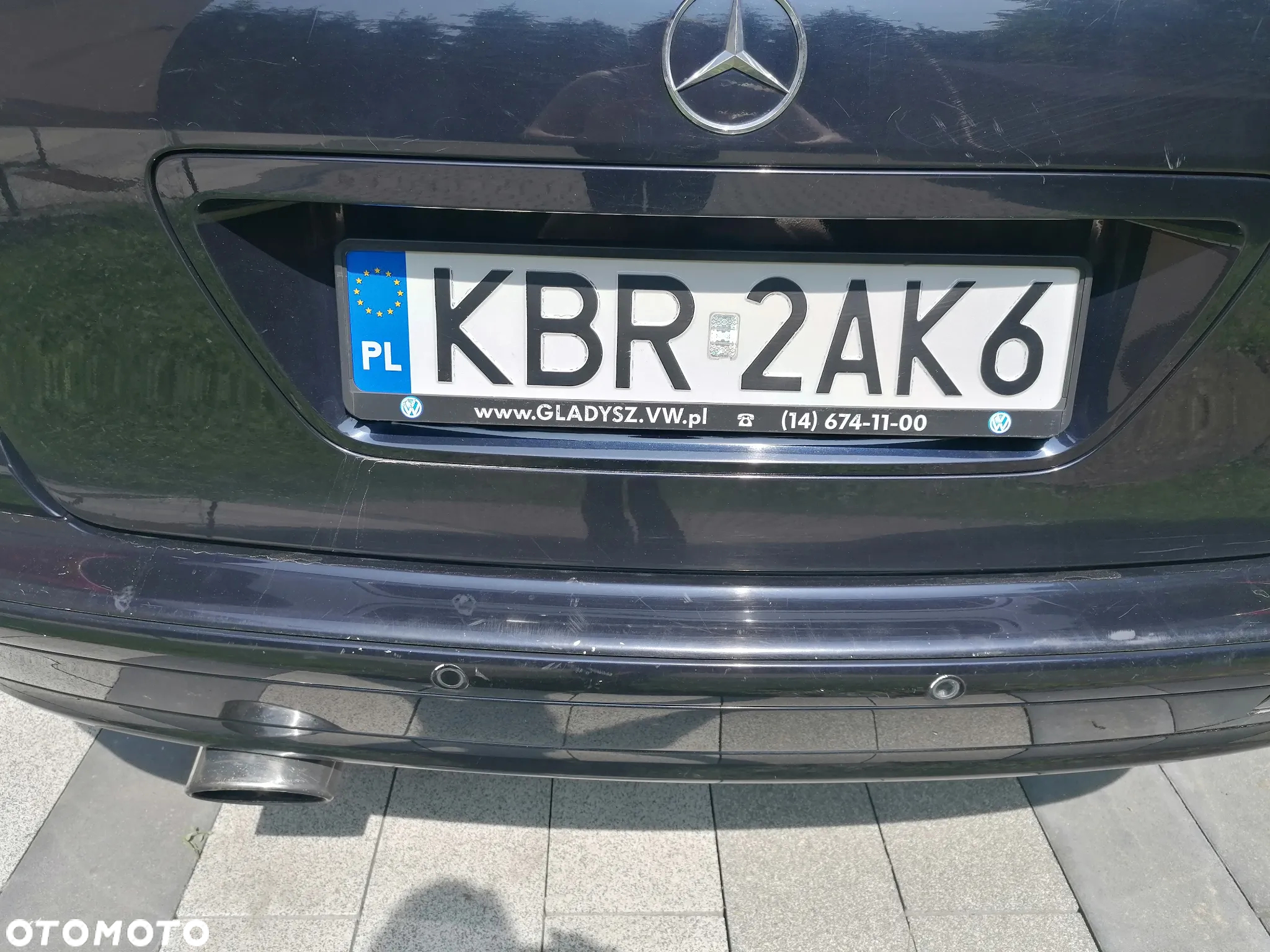 Mercedes-Benz Klasa C - 4