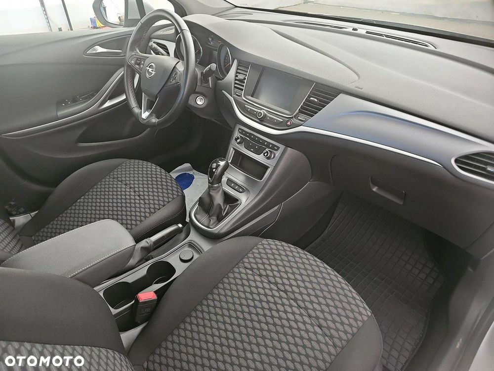 Opel Astra - 27