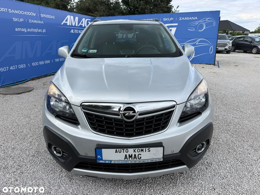 Opel Mokka 1.6 ecoFLEX Start/Stop Edition - 3