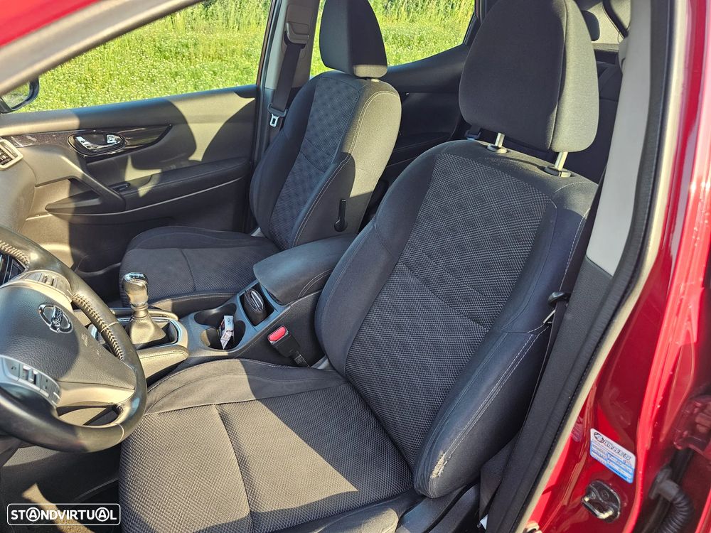 Nissan Qashqai 1.5 dCi TEKNA+ - 18