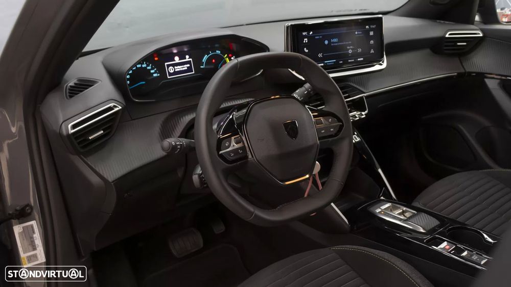 Peugeot e-2008 54 kWh Active - 16
