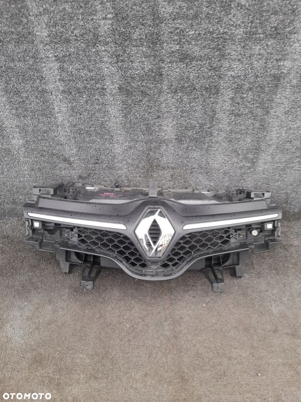 Atrapa grill Renault Twingo III - 1