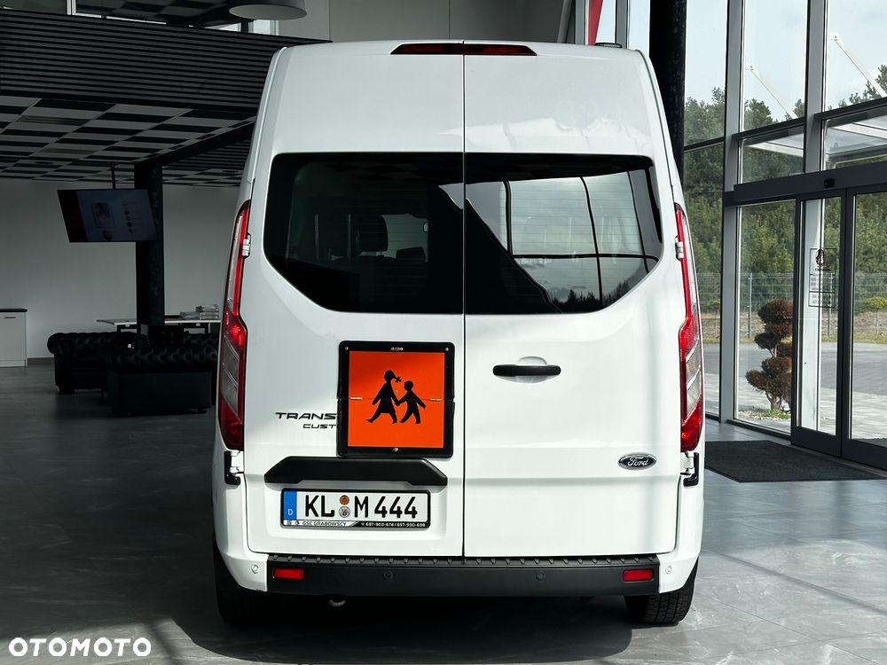 Ford Transit Custom - 15