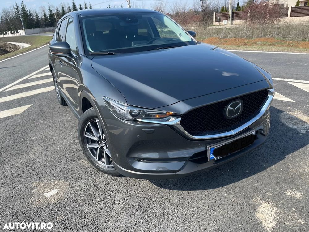 Mazda CX-5 G194 4x4 AT Revolution Top - 20