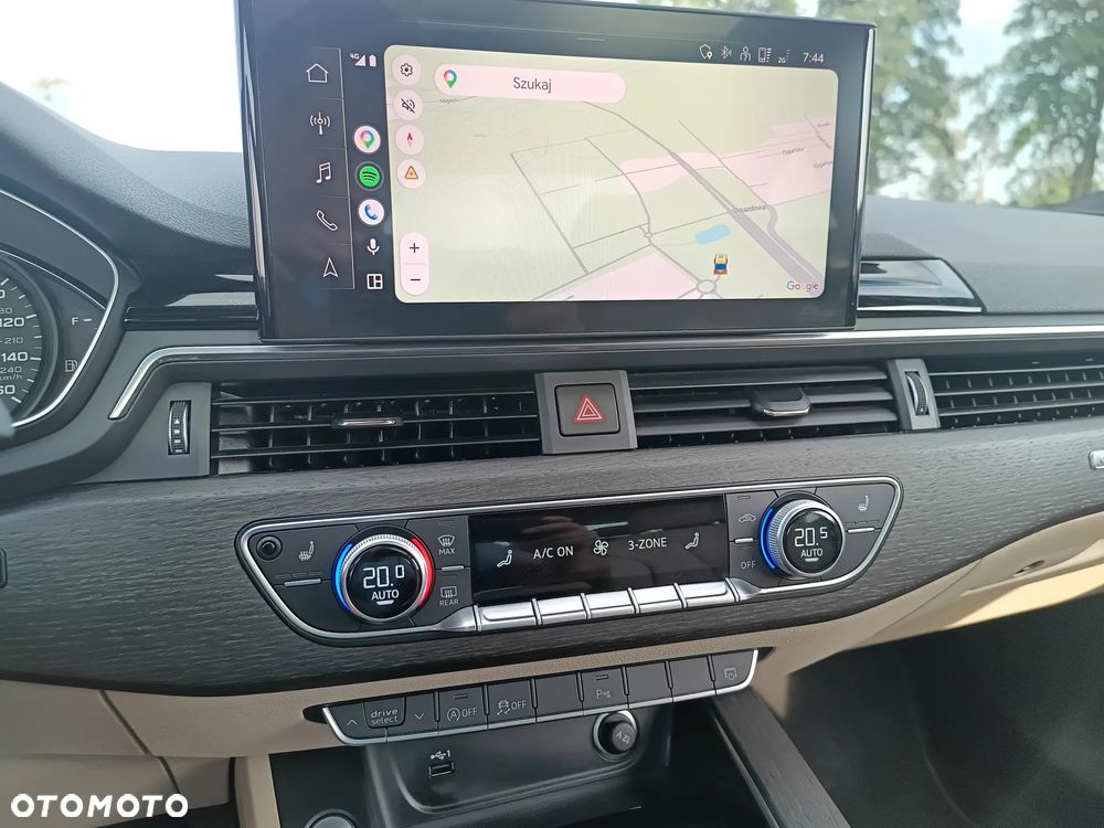 Audi A5 Coupé 45 TFSI mHEV Quattro S Line S tronic - 21