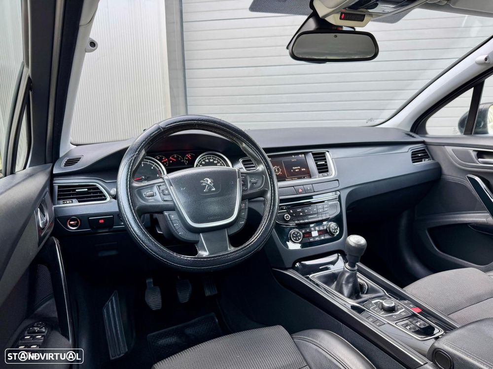 Peugeot 508 2.0 HDi Allure - 30