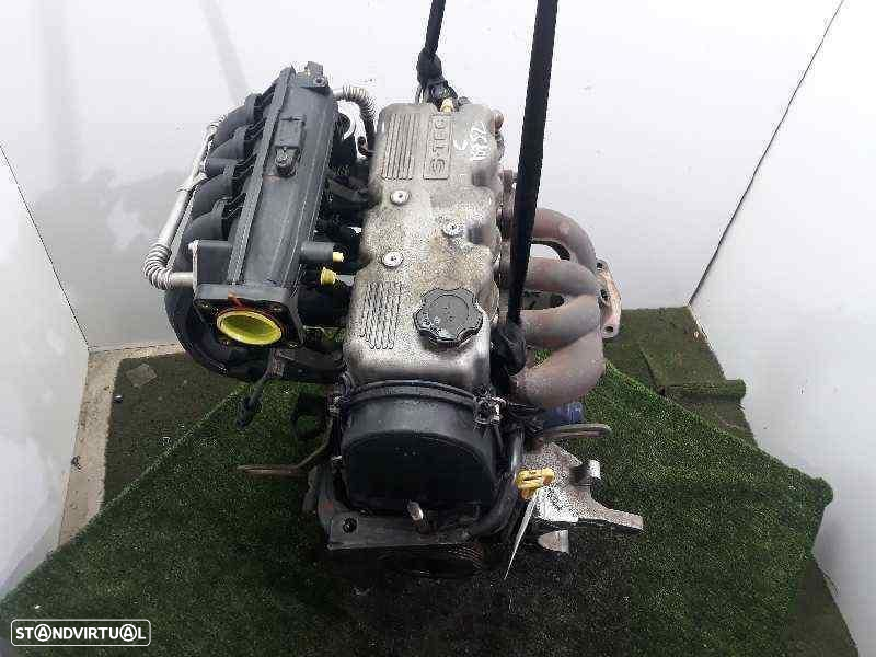 Motor Chevrolet Aveo 2008 1.2i ref. B12S1 - 4