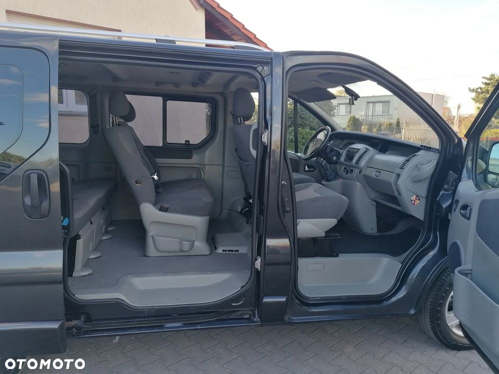 Opel Vivaro L1H1 Tour - 13