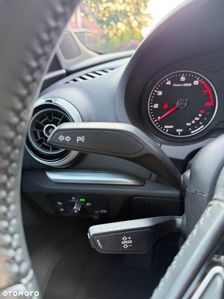 Audi A3 Sportback 1.5 TFSI cylinder on demand S tronic design - 9