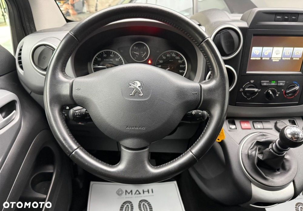 Peugeot Partner BlueHDi 120 Stop&Start Outdoor - 23