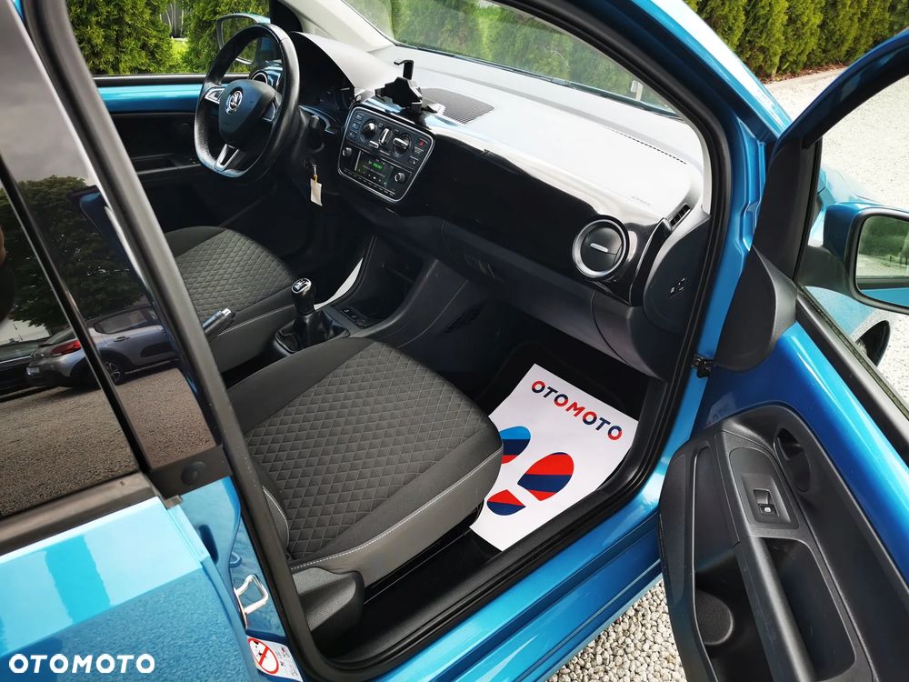 Skoda Citigo 1.0 MPI Style - 22