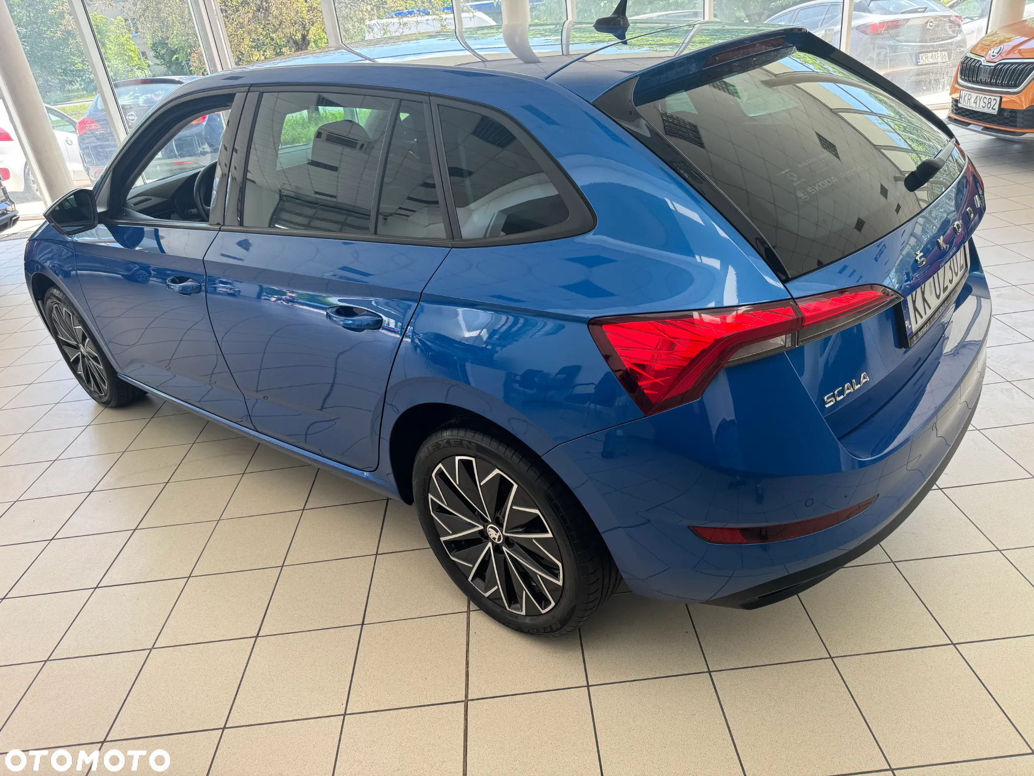 Skoda Scala 1.0 TSI Ambition DSG - 9