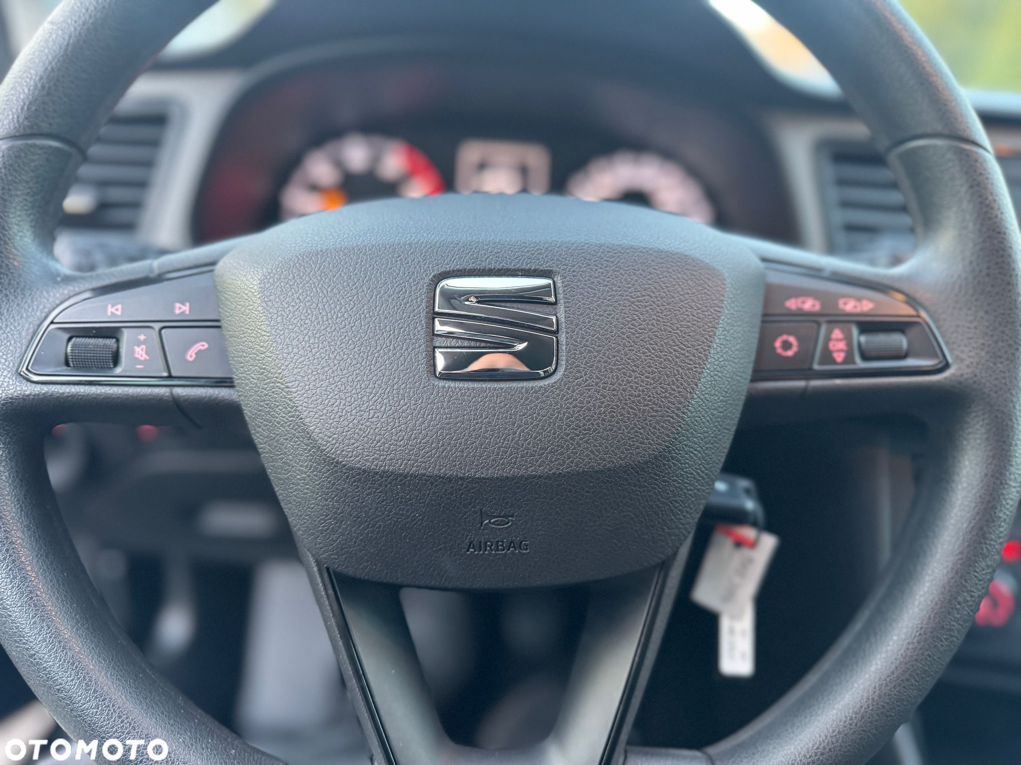 Seat Leon 1.2 TSI Reference - 14