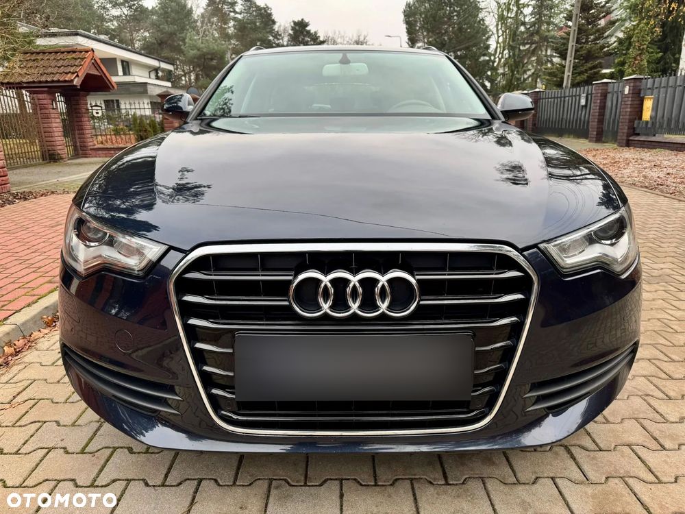 Audi A6 Avant 2.0 TFSI multitronic - 13