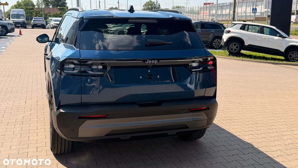 Jeep Compass 1.2 T3 mHEV First Edition FWD DCT - 7