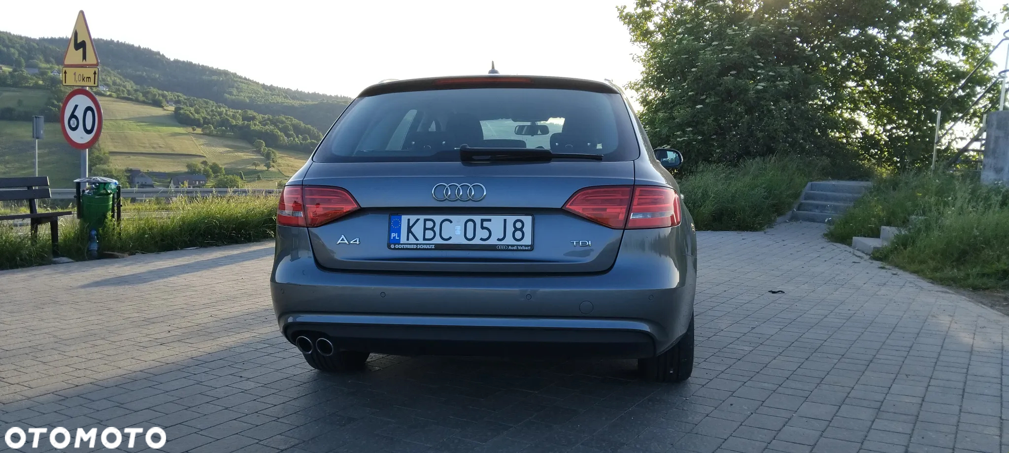 Audi A4 - 5