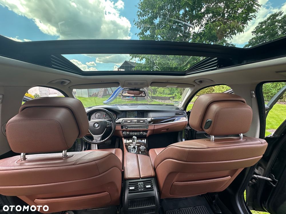 BMW Seria 5 520d - 12