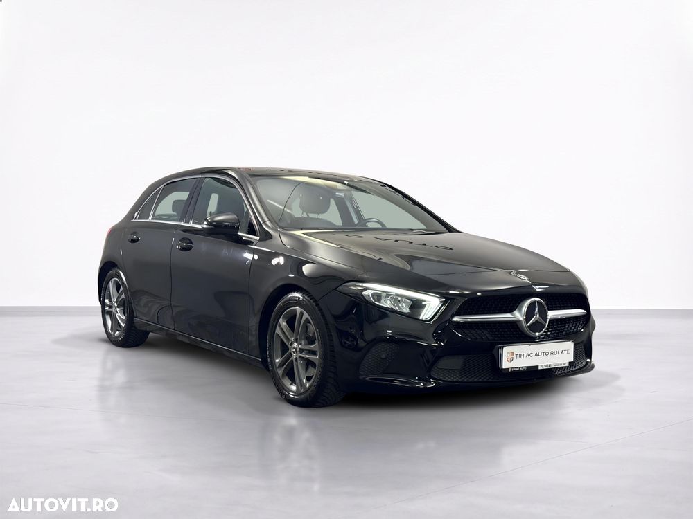 Mercedes-Benz A 180 d Aut. - 8