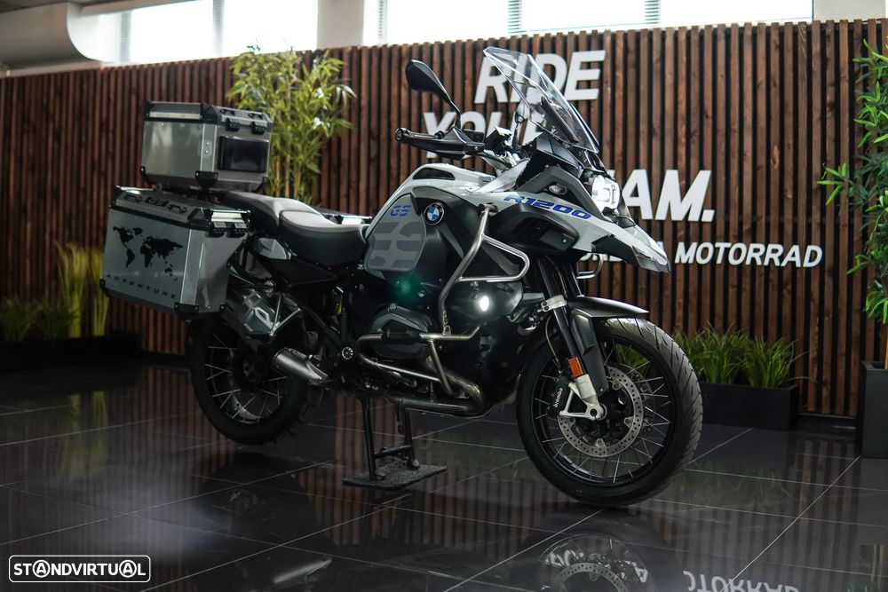 BMW R 1200 GS Adventure - 2