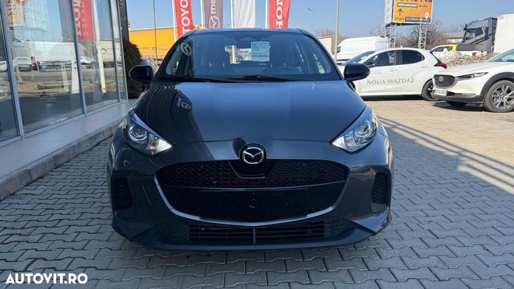 Mazda 2 G116 CVT HEV Exclusive-Line - 15