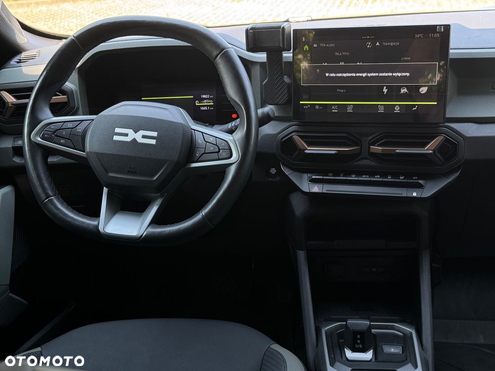 Dacia Duster 1.6 Full Hybrid 140 Extreme MMT - 34