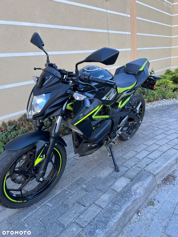 Kawasaki Z - 3