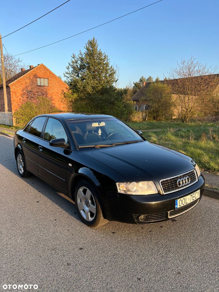 Audi A4 Limousine 1.8T - 1