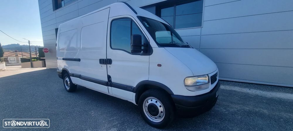 Opel Movano l2h2 2.2dti - 2