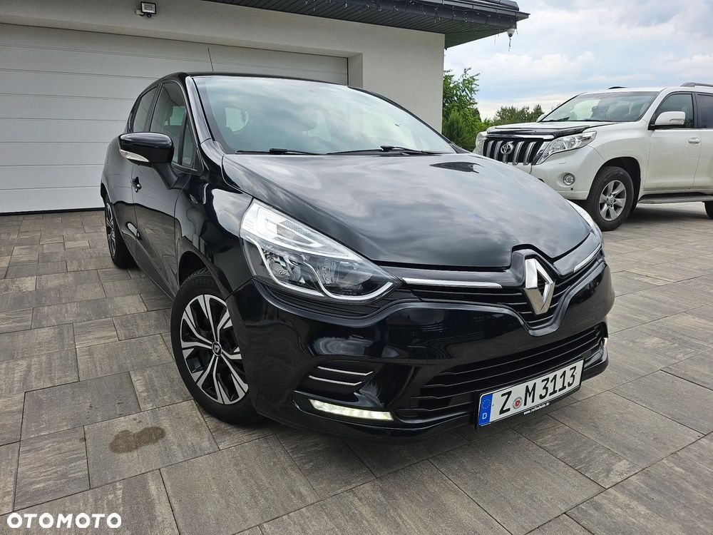 Renault Clio 1.2 16V 75 LIMITED - 2