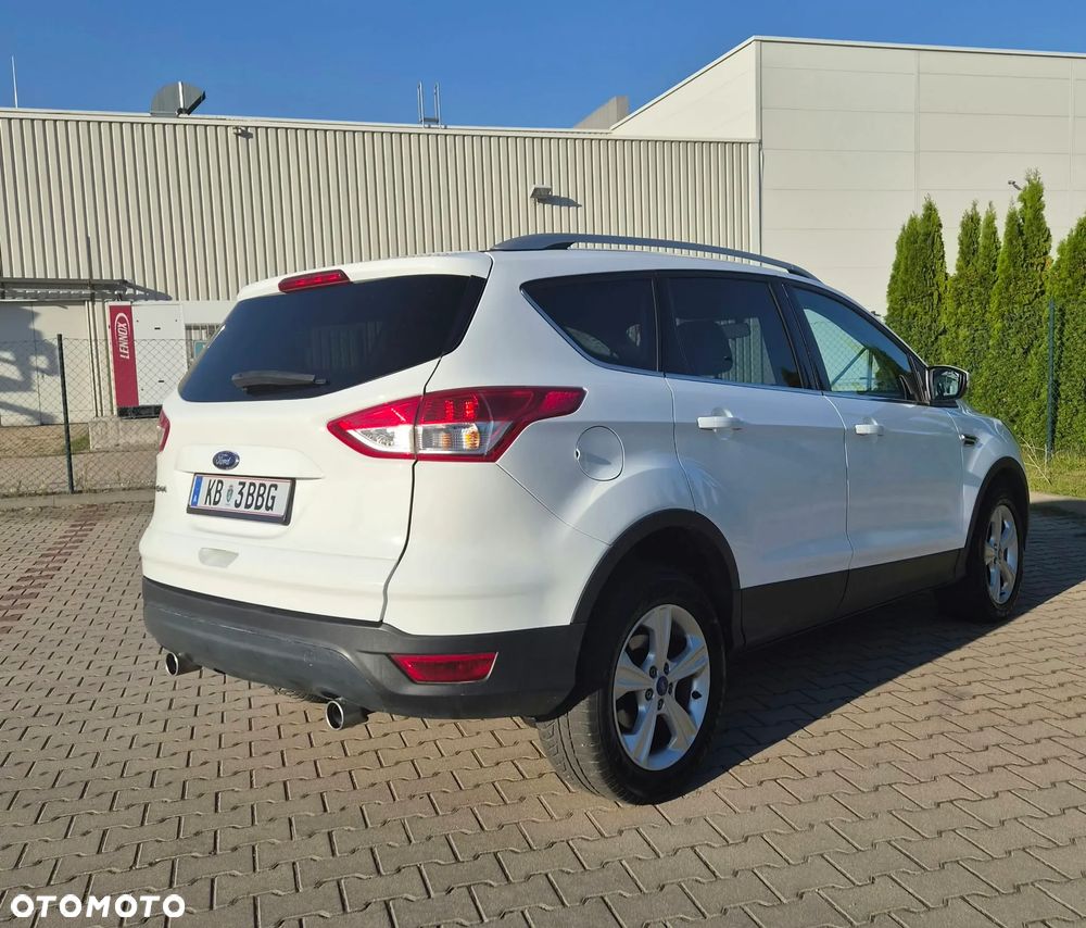 Ford Kuga 2.0 TDCi 4x4 SYNC - 22