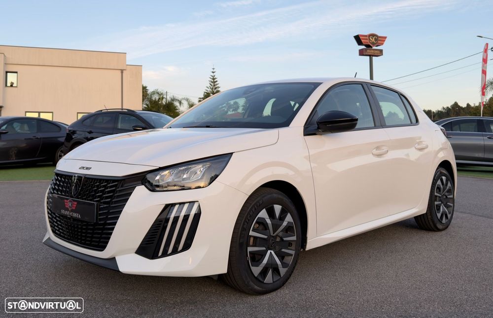 Peugeot 208 1.2 PureTech Active Pack - 9