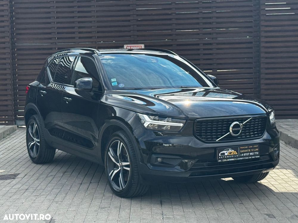 Volvo XC 40 T5 Recharge DKG RDesign - 8