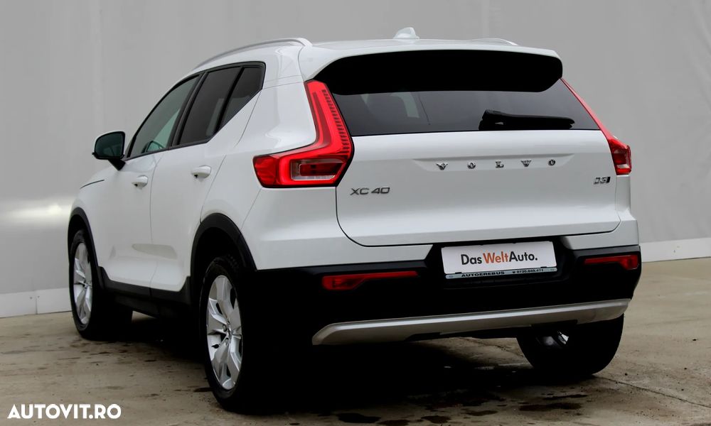 Volvo XC 40 D3 AWD Geartronic Momentum - 15