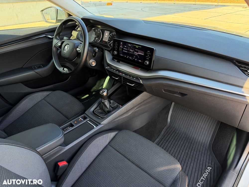 Skoda Octavia 1.5 TSI Ambition - 3