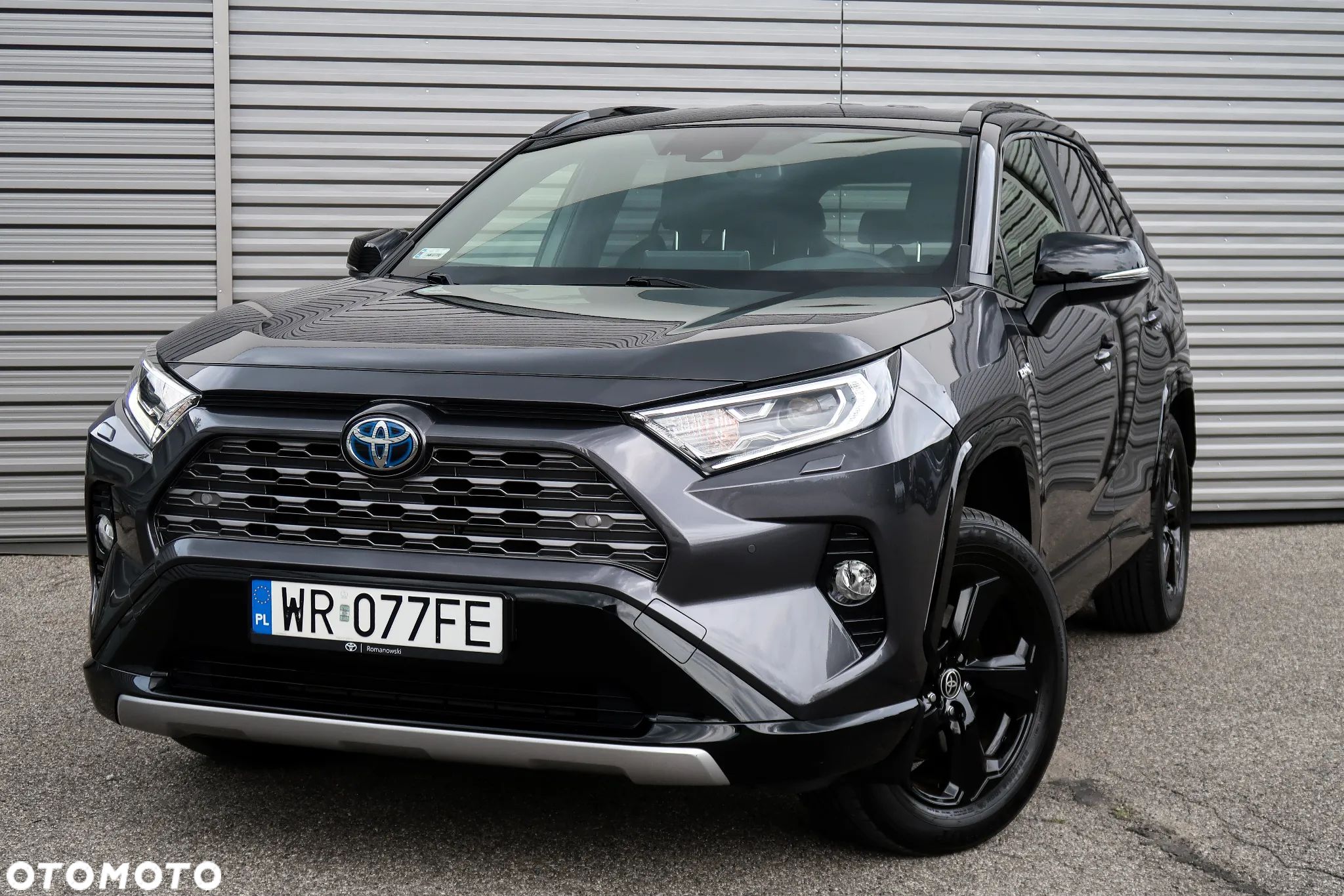Toyota RAV4 2.5 Hybrid Selection 4x2 - 1