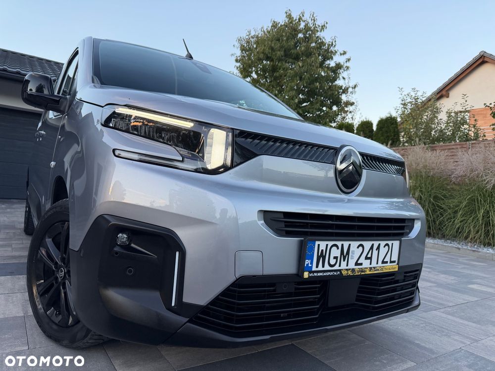 Citroën Berlingo XL 1.5 BlueHDI Shine S&S (7-os.) - 3