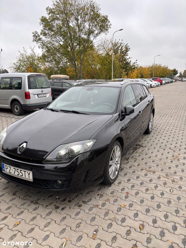 Renault Laguna - 1