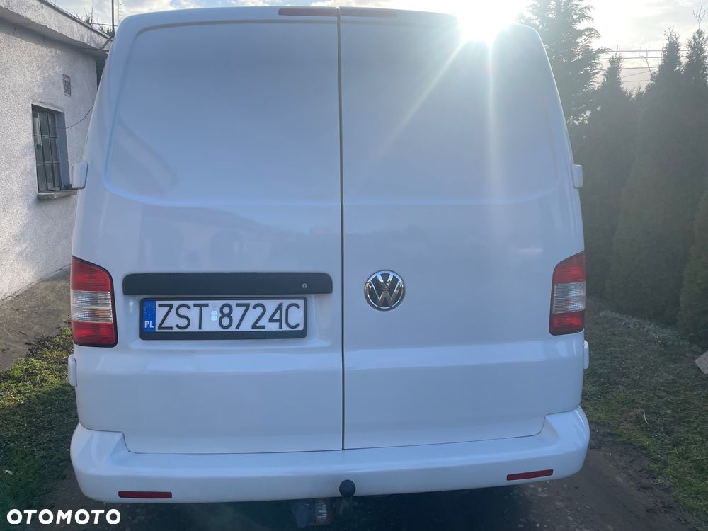Volkswagen Transporter - 8
