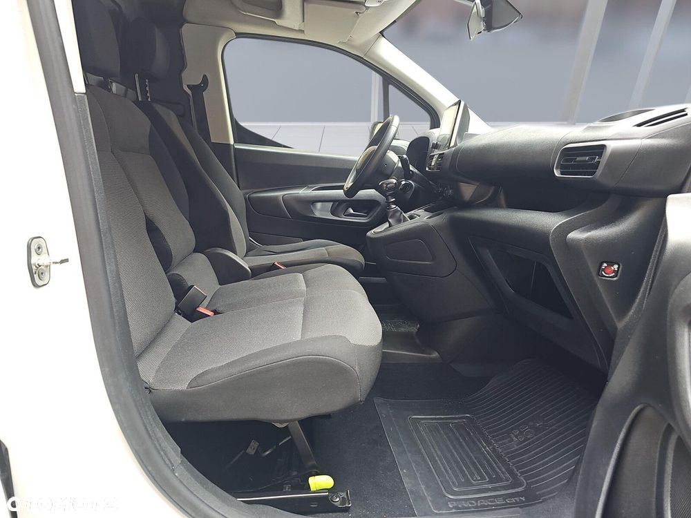 Toyota ProAce 2.0T 1.5 D-4D 100KM std Furgon Active - 9