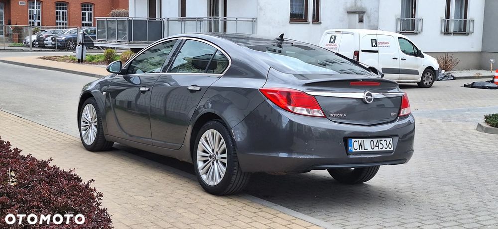 Opel Insignia 2.0 CDTI Cosmo - 7