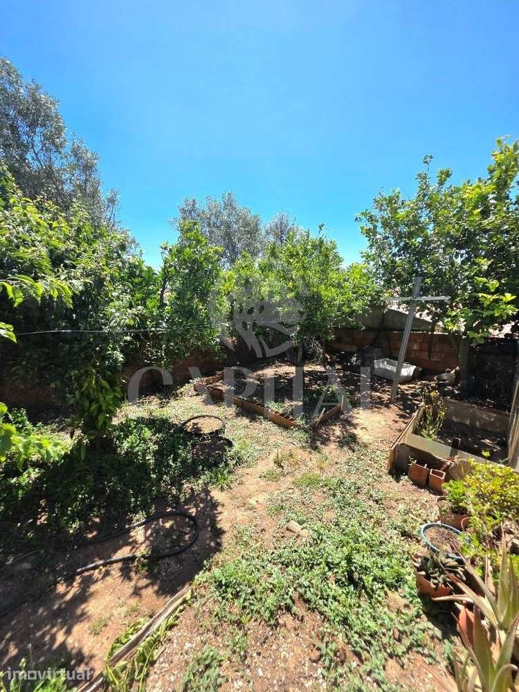 Moradia T3 de 2 pisos com quintal e arrumos no Alentejo - Grande imagem: 4/29