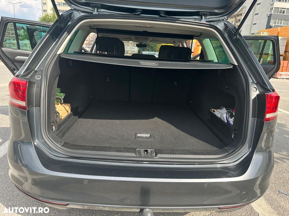 Volkswagen Passat - 5