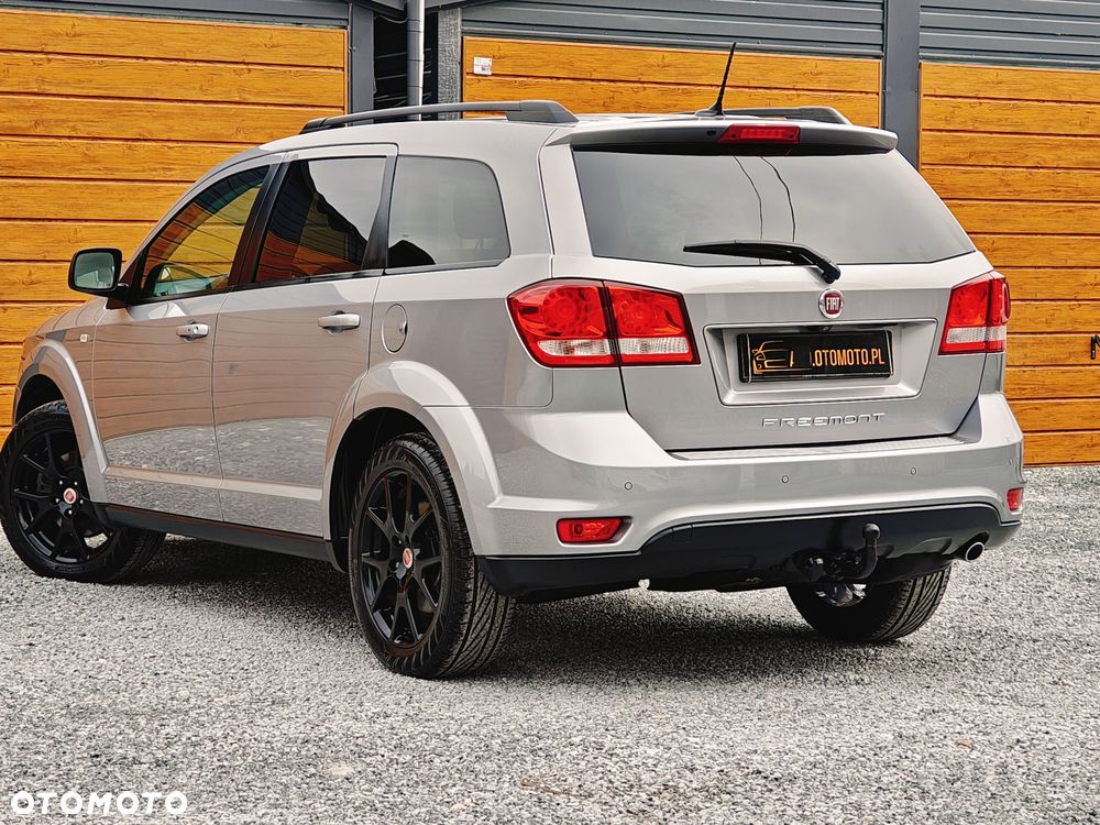 Fiat Freemont 2.0 Multijet 16V DPF Black Code - 7