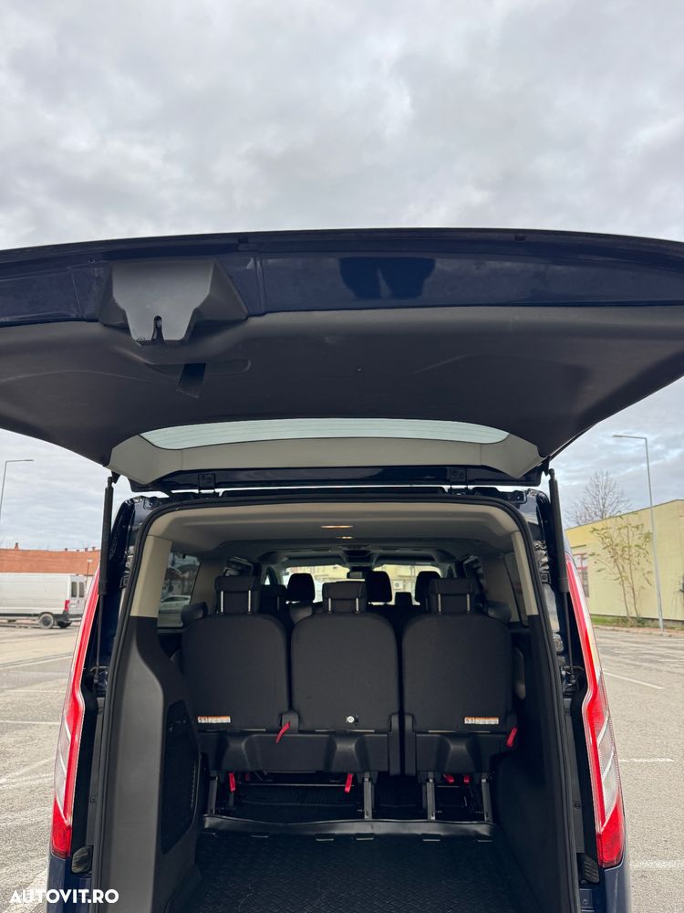 Ford Tourneo Custom 310 L2H1 VA Trend - 14