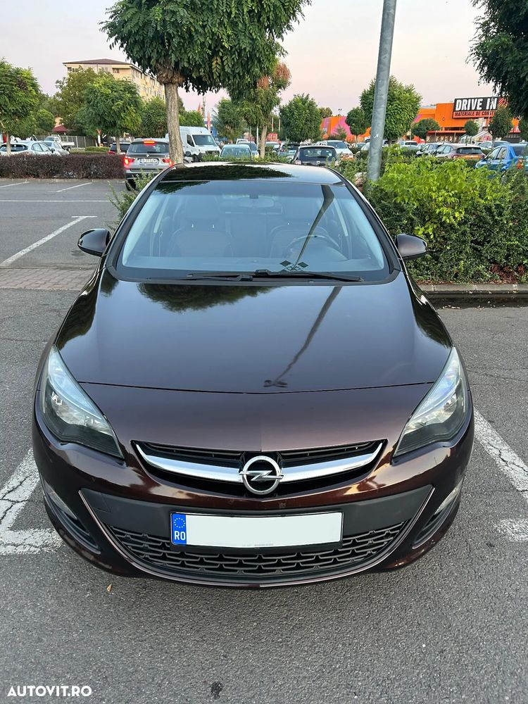 Opel Astra - 2