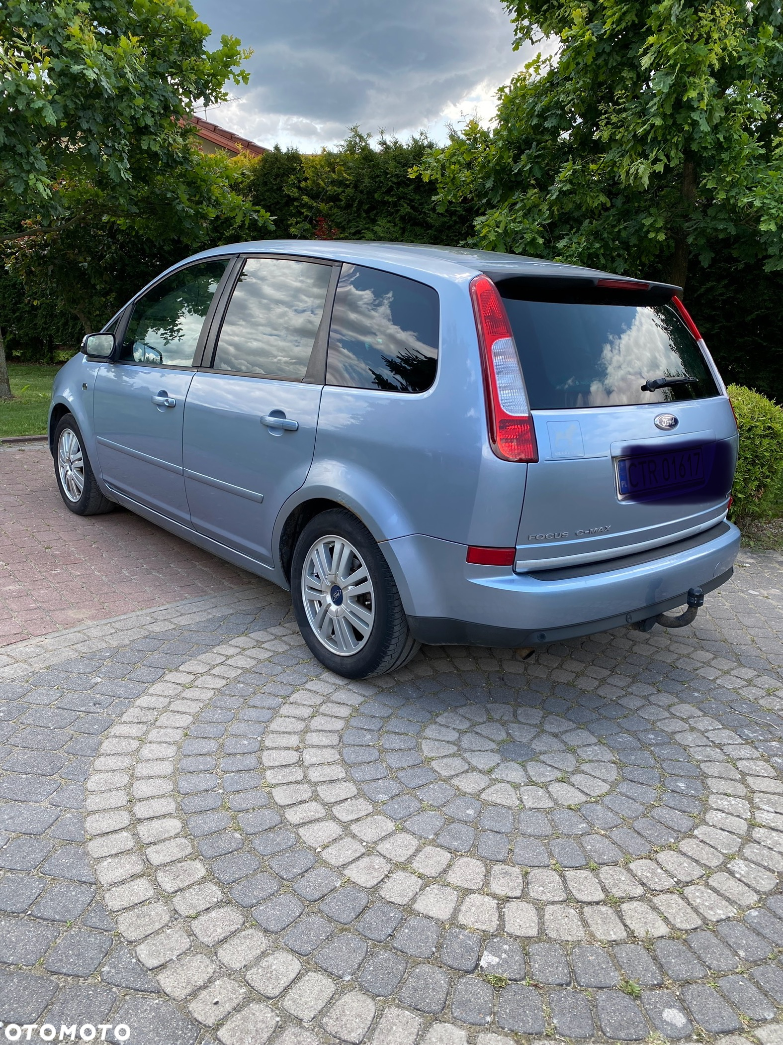 Ford Focus C-Max 1.8 Ghia - 5