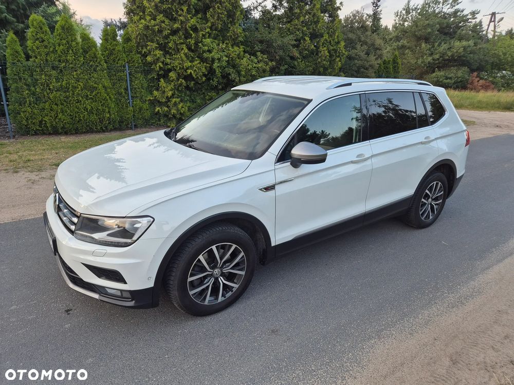 Volkswagen Tiguan Allspace 2.0 TDI 4Mot SCR Comfortline DSG 7os - 5