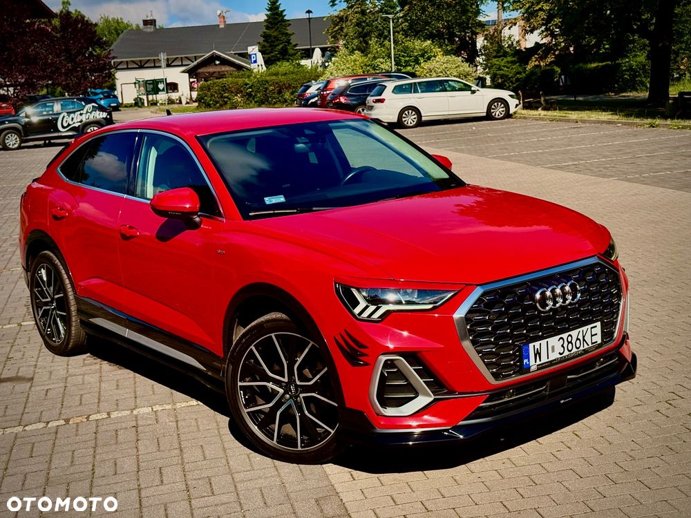 Audi Q3 Sportback - 26