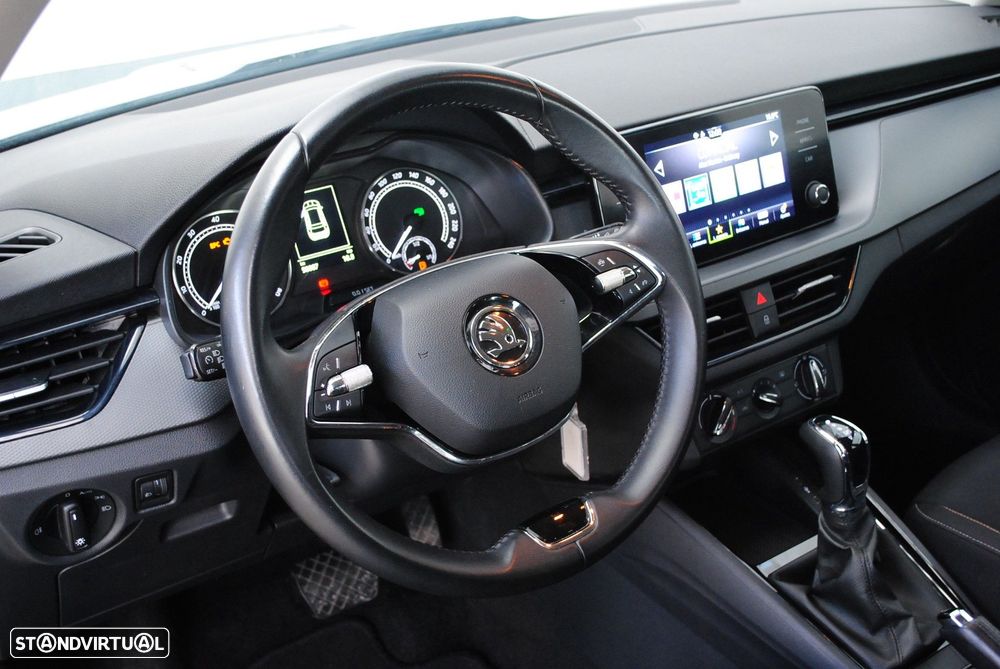 Skoda Kamiq 1.0 TSI DSG - 8